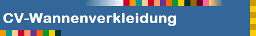 CV-Wannenverkleidung
