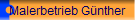 Malerbetrieb G�nther